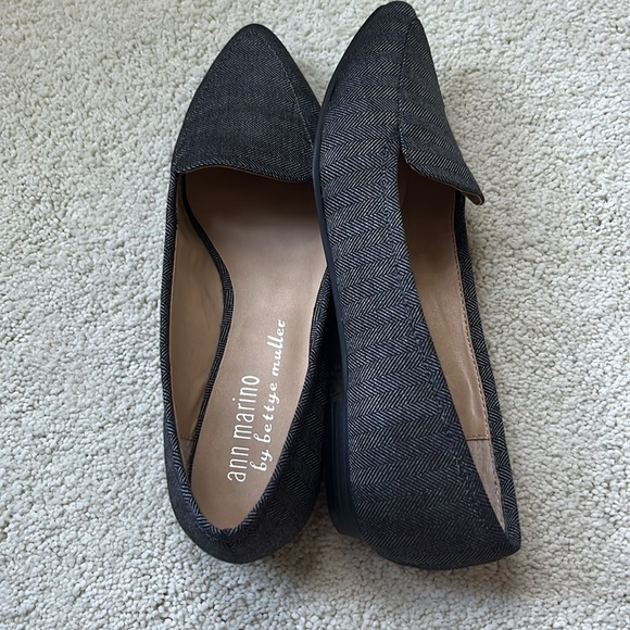 NWOT Ann Merino by Bettye Muller Loafer - Picture 8 of 9